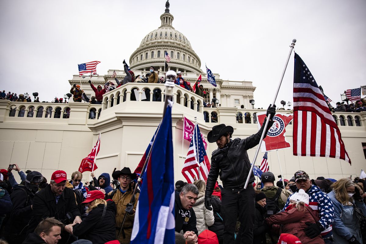 Kapitoliyə hücum və Amerika demokratiyası