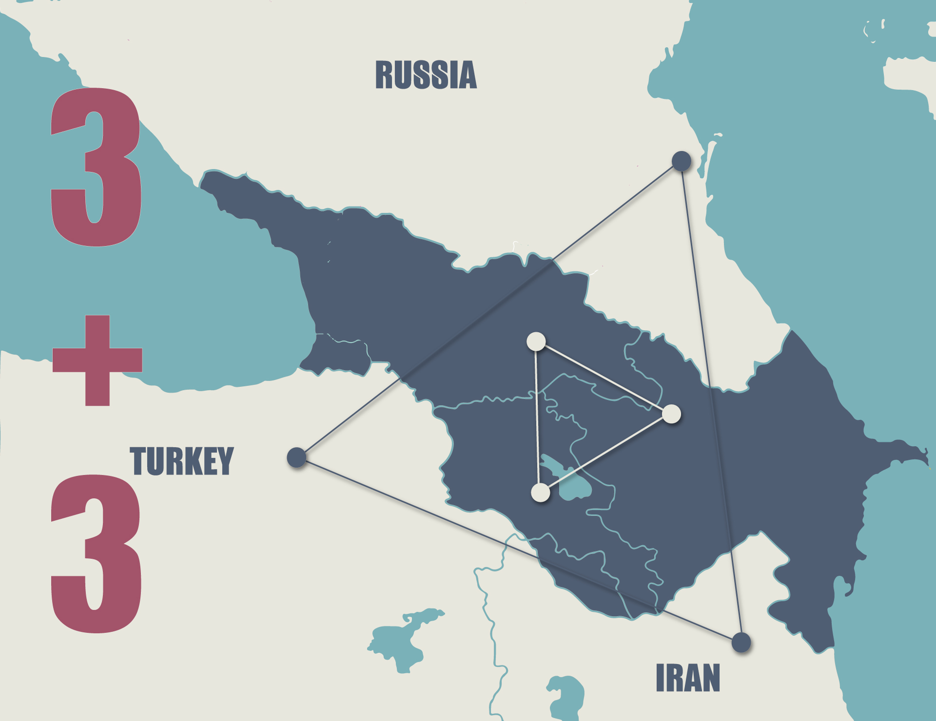 Illusion of the OSCE or the South Caucasus in a new geopolitical matrix
