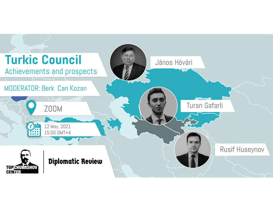 Turkic Council: Achievements and Prospects (summary)