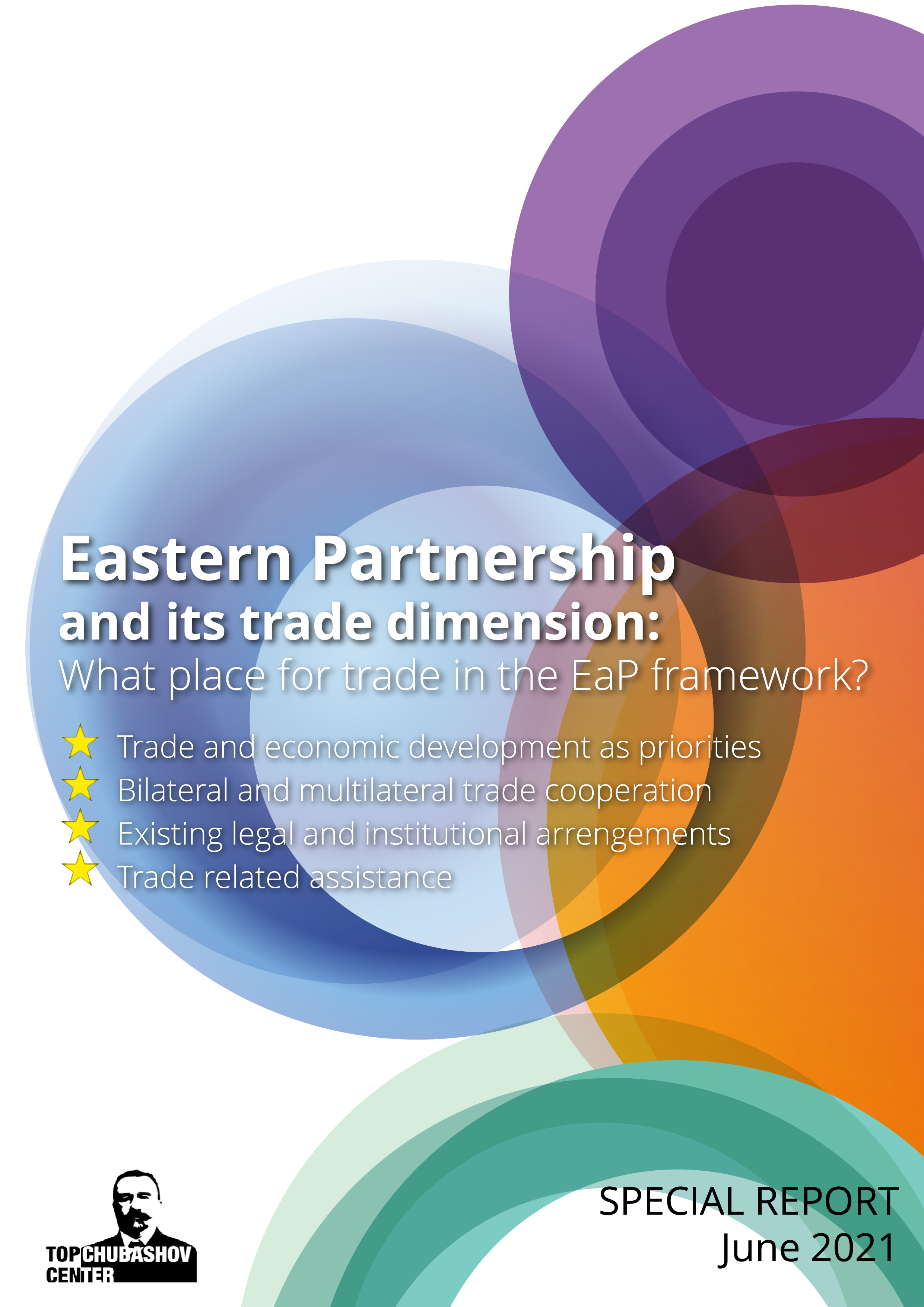 Eastern Partnership and its trade dimension:  What place for trade in the EaP framework?