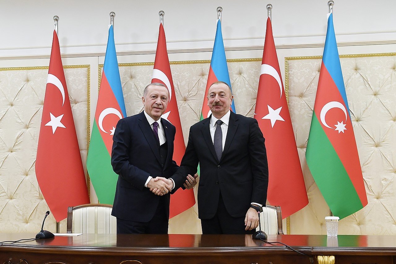 Azerbaijan in partnership with Turkey and Pakistan braces for the looming geostrategic phantasmagoria