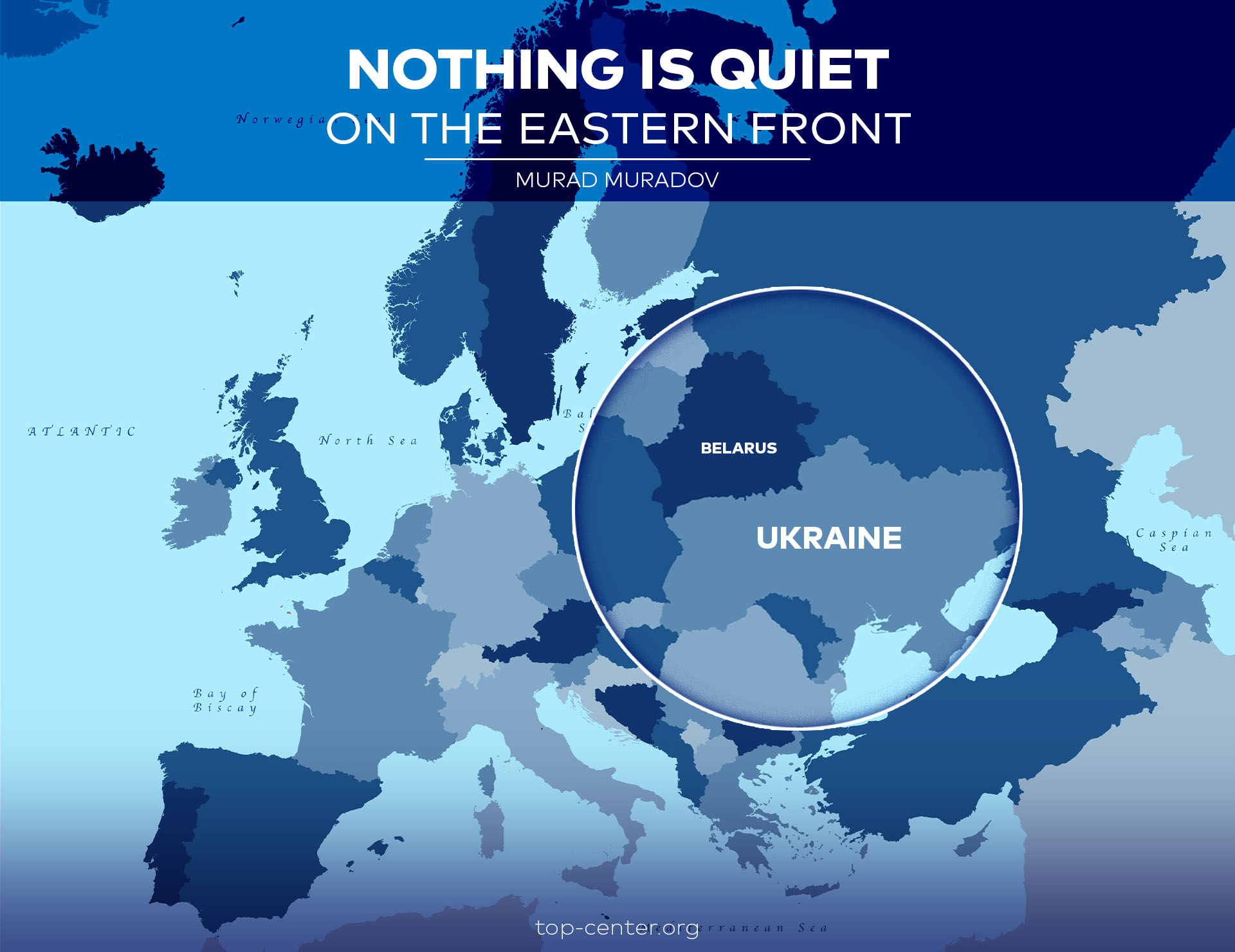 Nothing is quiet on the Eastern front