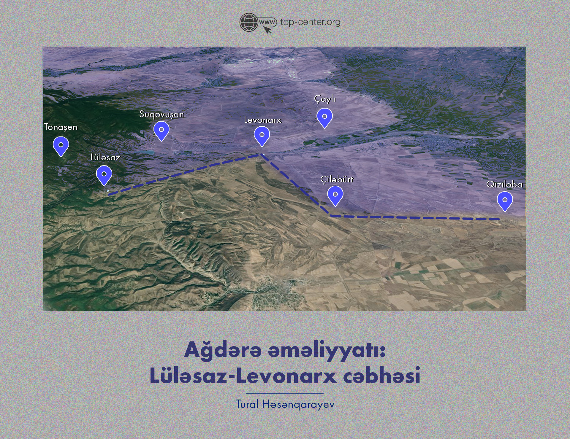 Hostilities in Aghdara (Lulesaz-Levonarkh front)