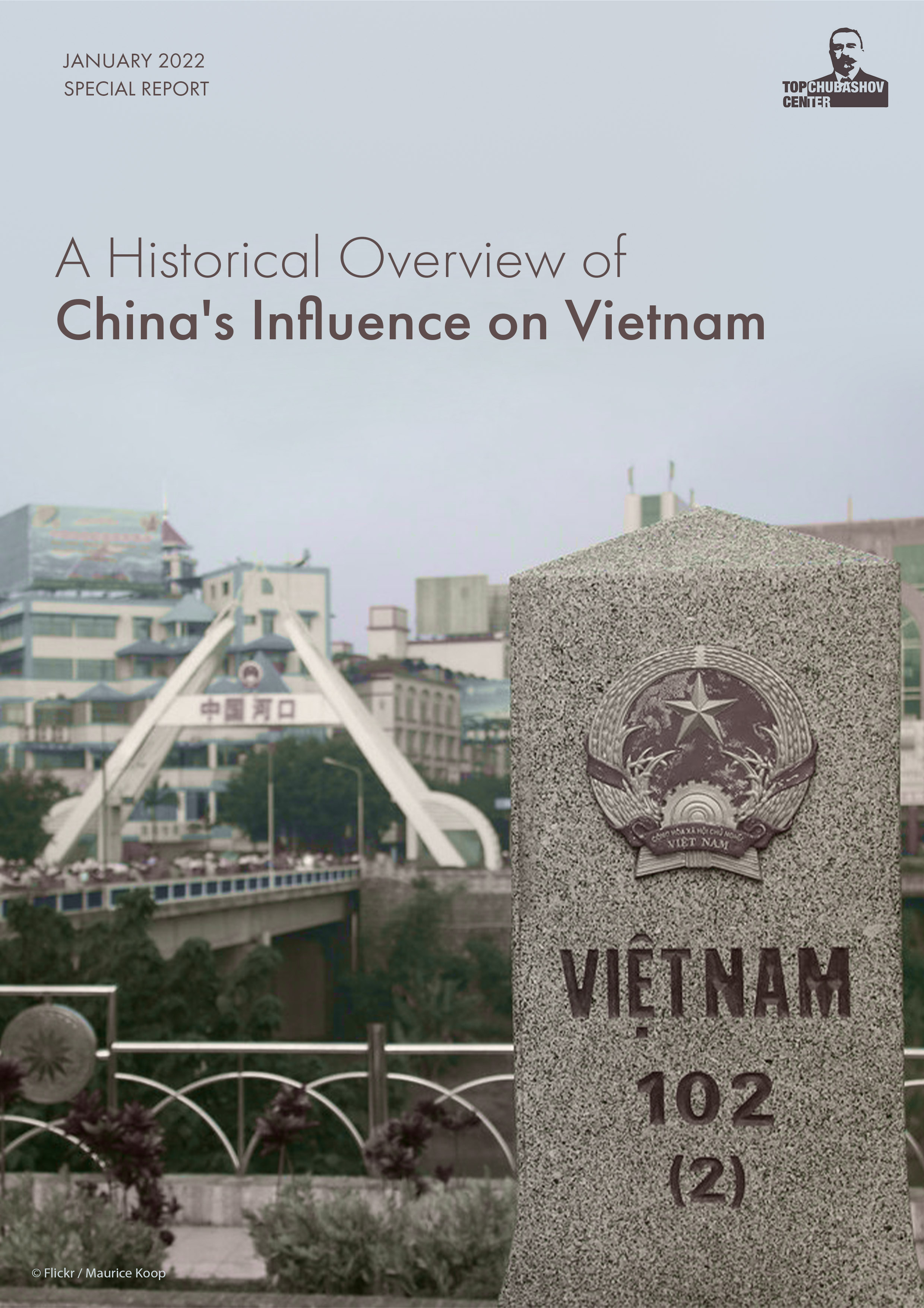 A Historical Overview of China's Influence on Vietnam