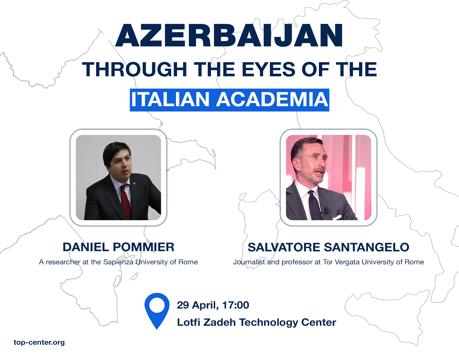 EVENT | Azerbaijan through the eyes of the Italian Academia