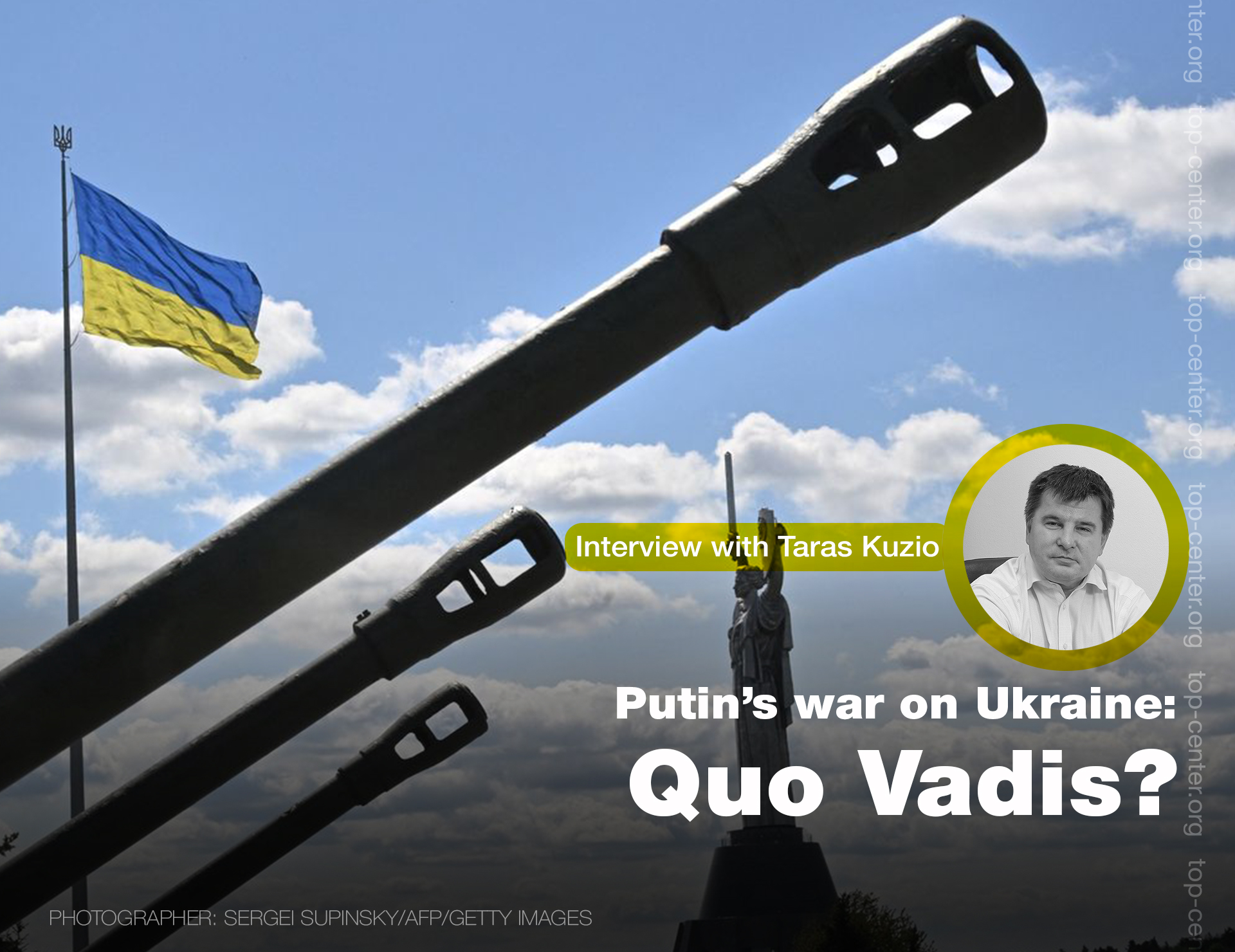 Putin’s war on Ukraine: Quo Vadis?