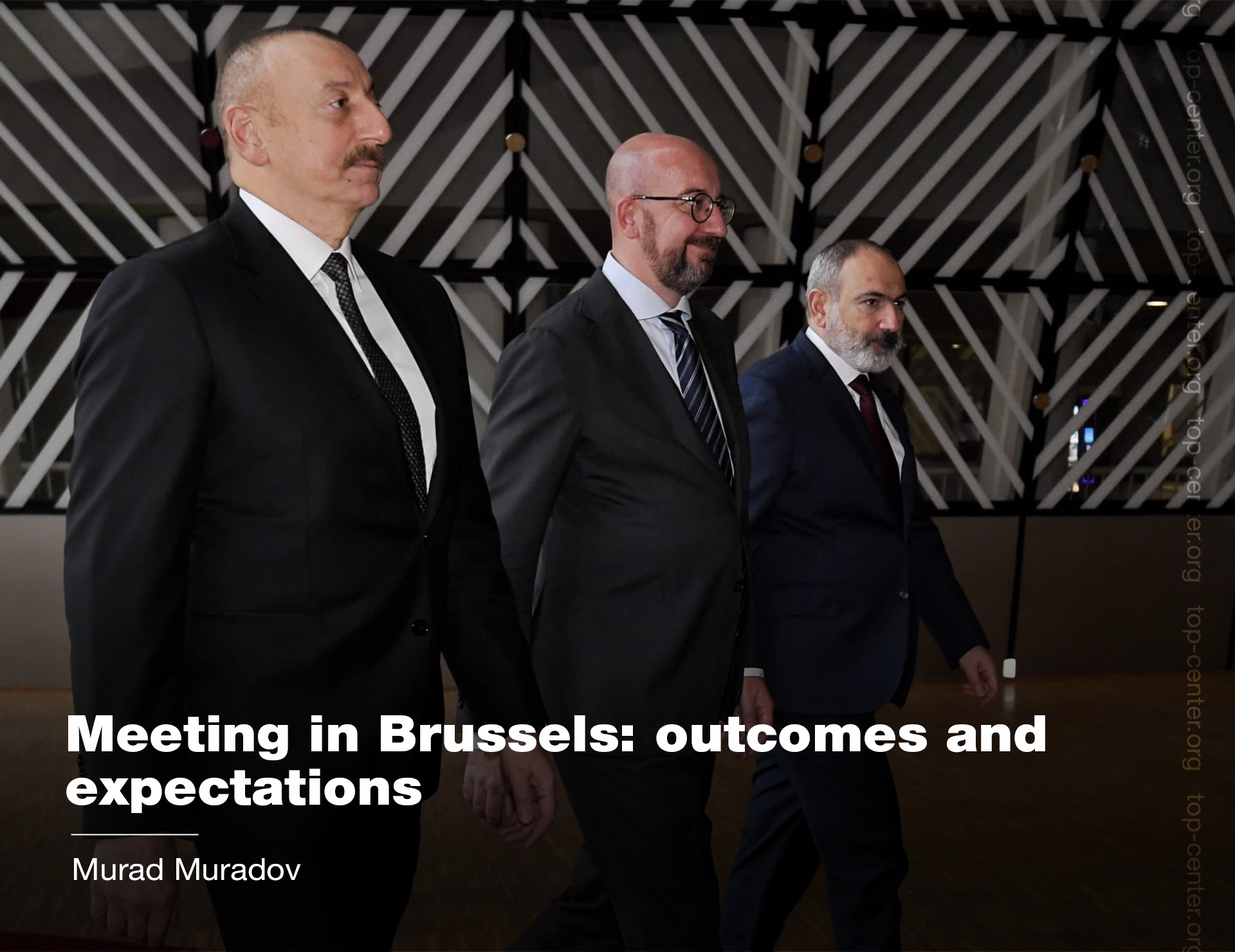 Meeting in Brussels: outcomes and expectations