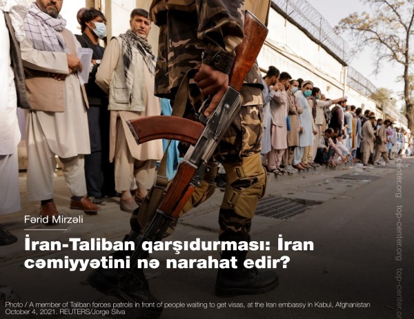İran-Taliban qarşıdurması: İran cəmiyyətini nə narahat edir?