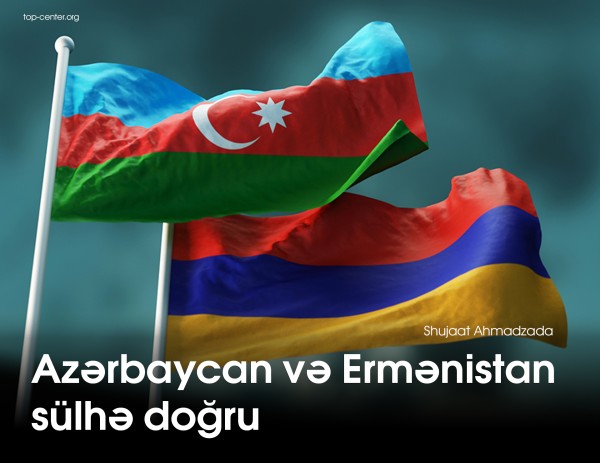 Armenia and Azerbaijan towards the peace