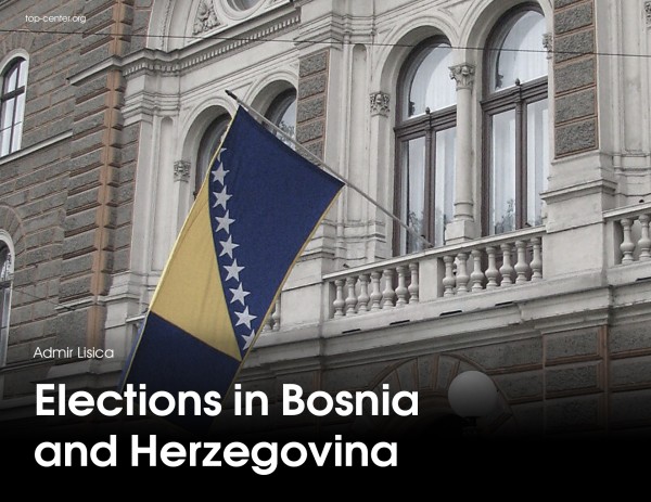 Elections in Bosnia and Herzegovina