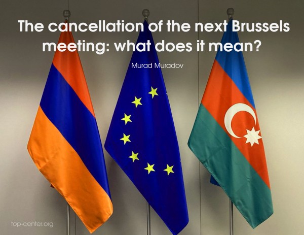 The cancellation of the next Brussels meeting: what does it mean?