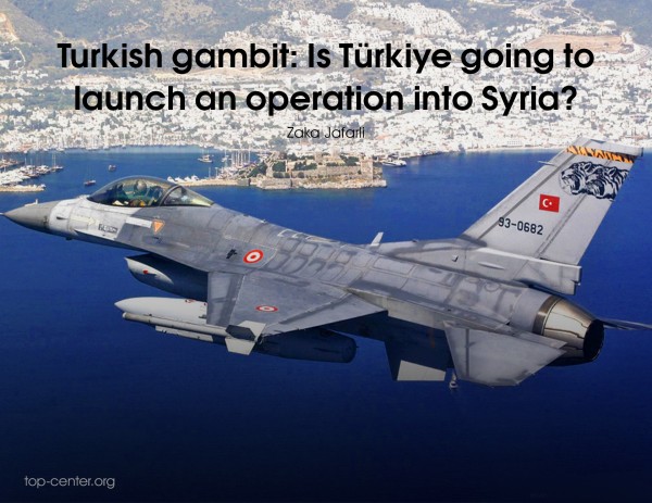 Turkish gambit: Is Türkiye going to launch an operation into Syria?
