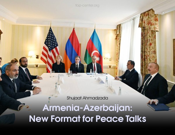 Armenia-Azerbaijan: New Format for Peace Talks