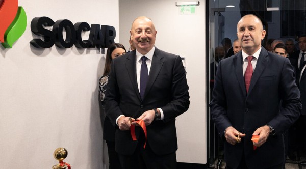Енергийното партньорство между Азербайджан и България