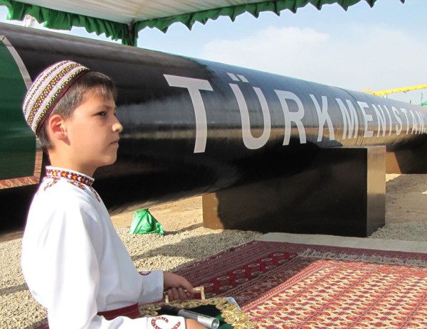 Chained to the dead? Turkmenistan’s energy and connectivity partnership with Russia