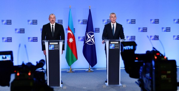 Burgeoning Azerbaijani-NATO Relations