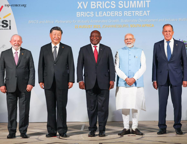 “BRICS”-ə yeni üzvlər: Yaxın Şərqdə nələr baş verir?