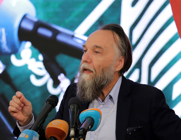 Don’t take ‘Putin’s brain’ Dugin at face value