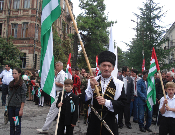 In the shadow of the Ukraine war: what's next for Abkhazia?
