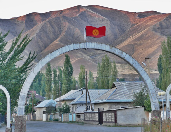 Qırğızıstan suqsvanqda