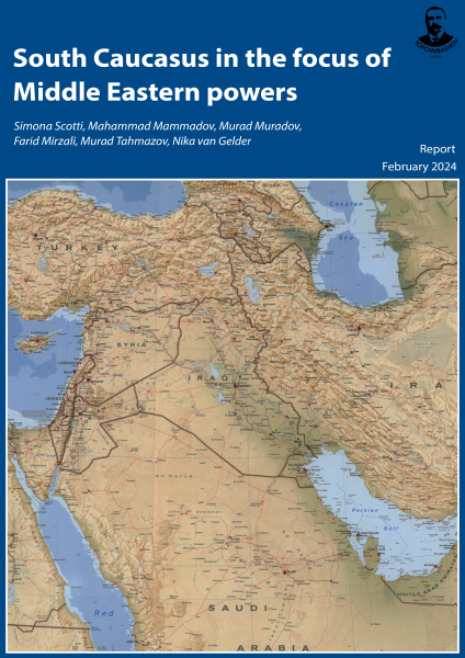 South Caucasus in the focus of Middle Eastern powers
