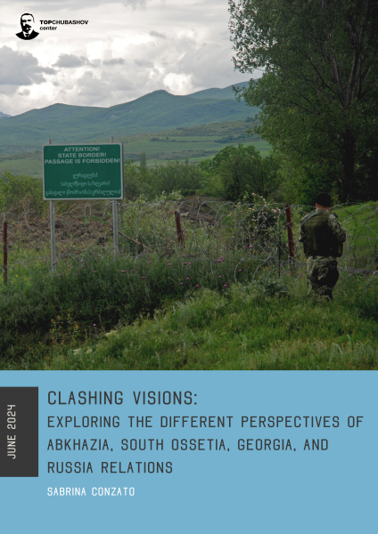 Clashing visions: Exploring the different perspectives of Abkhazia, South Ossetia, Georgia, and Russia relations