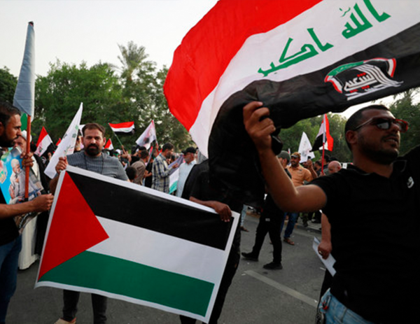 Hamas pivot towards Iraq signals involvement from Iran's ally