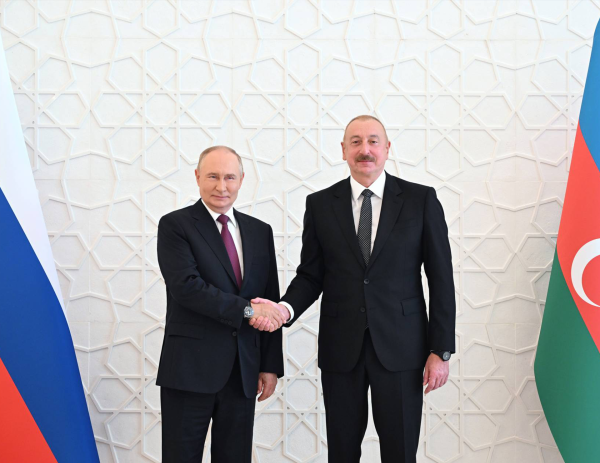 Reasons behind Vladimir Putin’s state visit to Azerbaijan