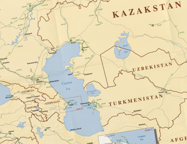 Caspian Security: Azerbaijan-Kazakhstan Partnership for Protecting Sea Lines of Communication (SLOC)