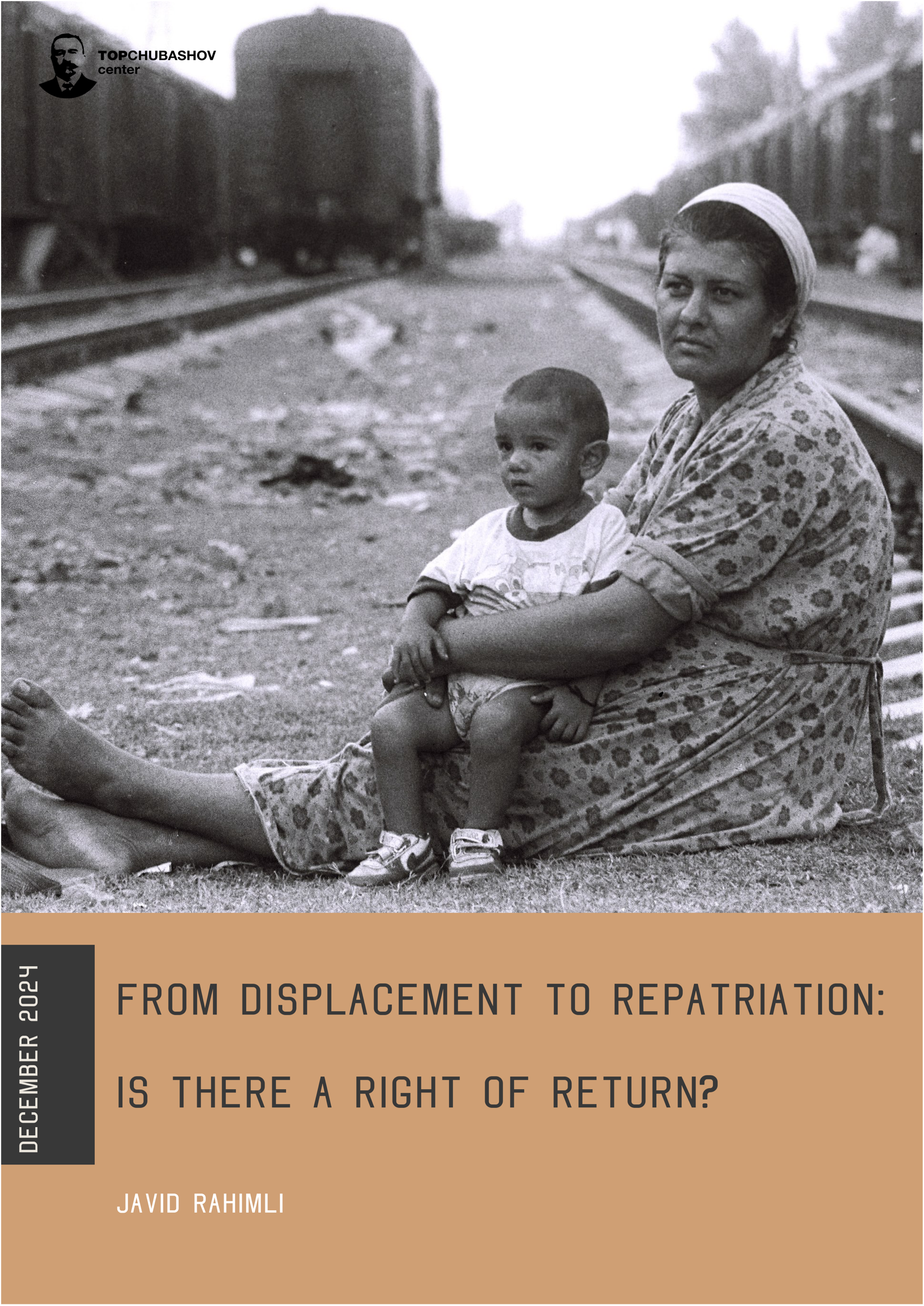 From displacement to repatriation: is there a right of return?