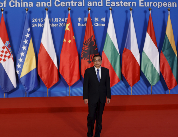 China’s perception, goals, and foreign policy for Central and Eastern Europe