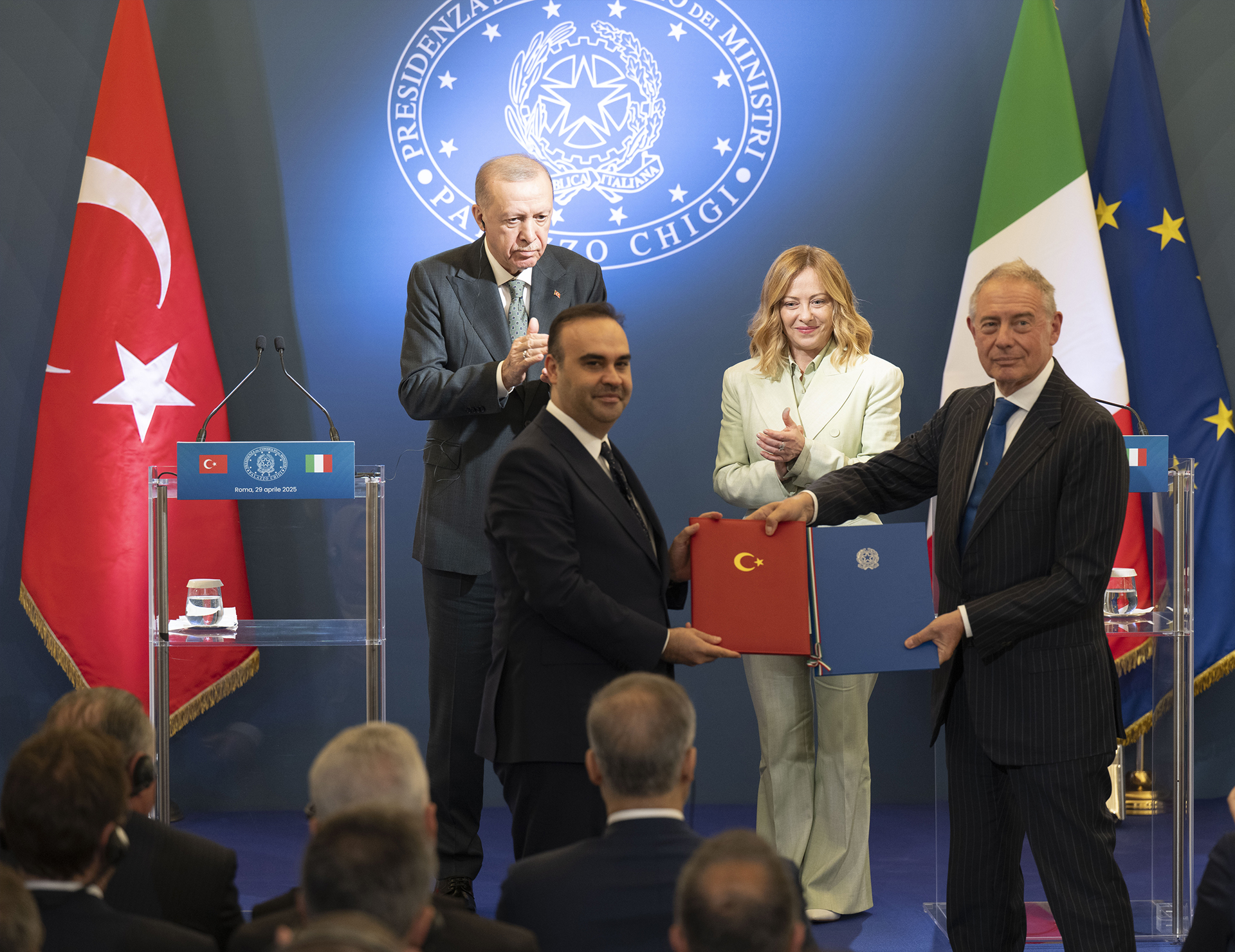 Türkiye and Italy reshaping Mediterranean defense