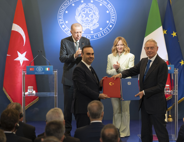 Türkiyə və İtaliya Aralıq dənizi müdafiəsini yenidən formalaşdırır