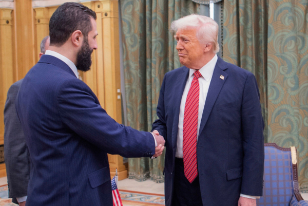 The Washington calculus: expected outcomes of Al-Sharaa's visit to Washington