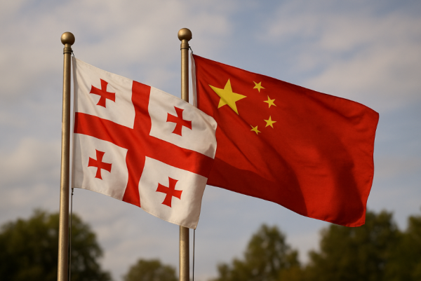 Moskvanın təsiri azaldıqca: Çinin Gürcüstanda genişlənən rolu