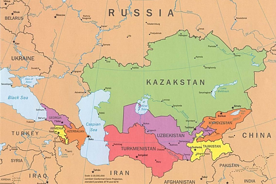 Connecting Central Asia and the South Caucasus