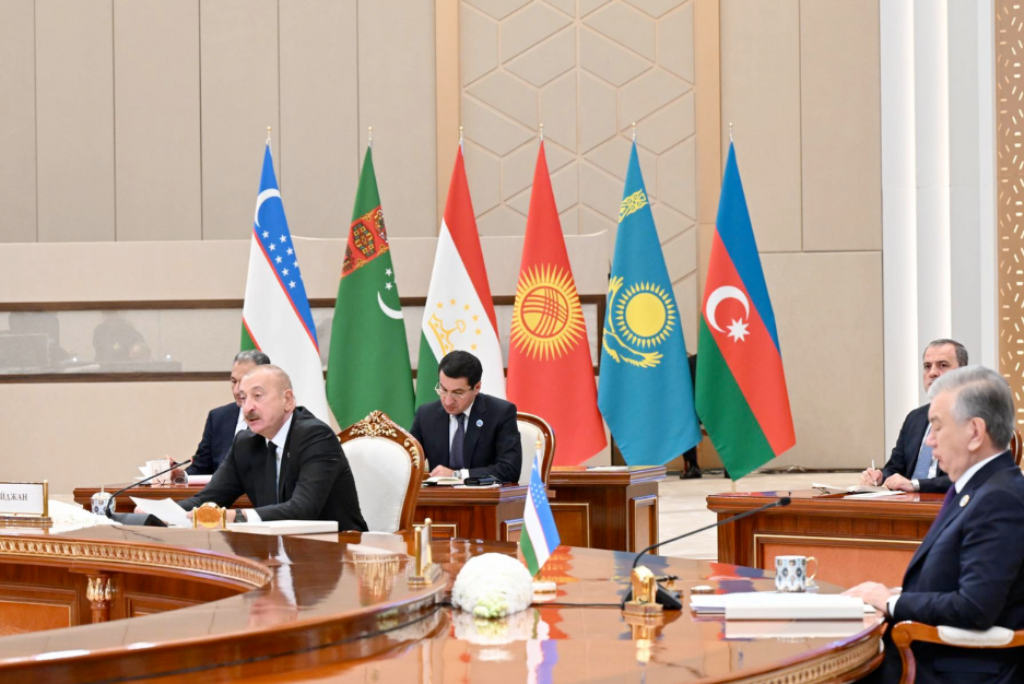Azərbaycanın C6 formatına qoşulması Qara dəniz Strategiyasının Avrasiya ölçüsünü gücləndirir