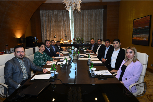 Azərbaycan–Ermənistan Track 2: buzlar əriməyə başlayır