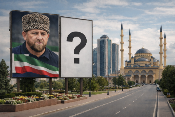 The King is dying... Long live who?