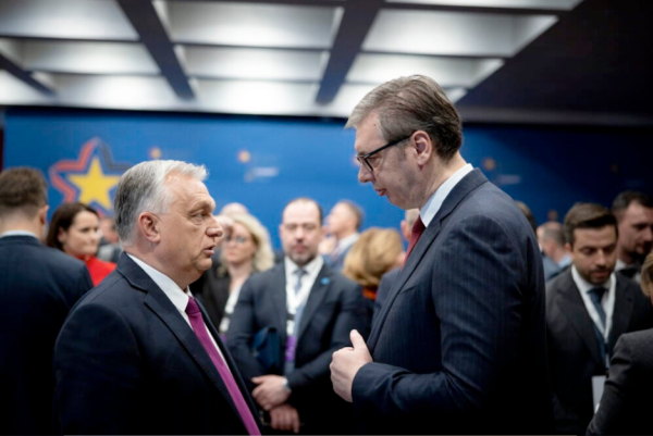 Yaxşı, pis və çirkin: ABŞ sanksiyaları və Rusiyanın sıxışdırılması şəraitində Serbiyanın enerji böhranı və Macarıstan faktoru