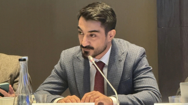 Topçubaşov Mərkəzinin tədqiqatçısı Məhəmməd Məmmədov seminarda iştirak edib