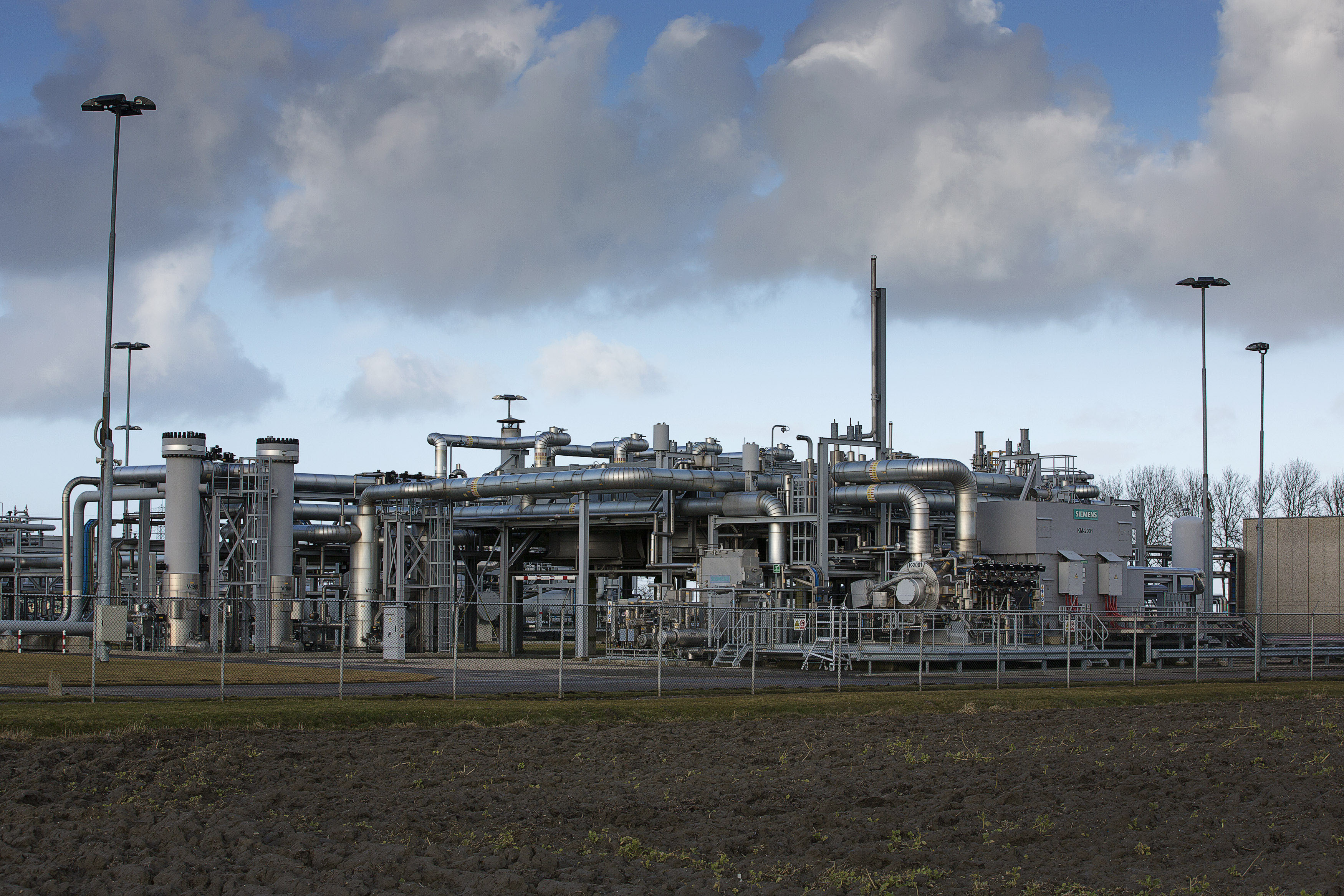 Should the Groningen gas field be reopened?
