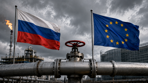 Moscow’s pipeline blackmail: Lessons from the Druzhba Blockade and the need for infrastructural sovereignty