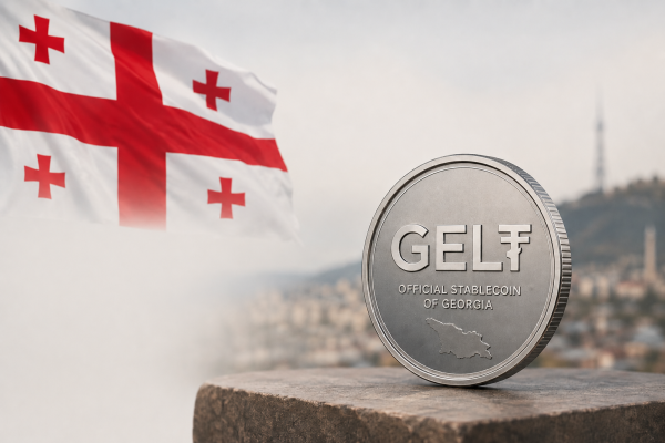 Georgia to introduce an official stablecoin GEL₮: Can it be successful?