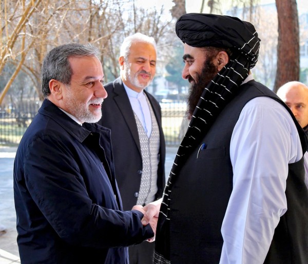 The Contemporary Evolution of the Iran-Afghanistan Relationship