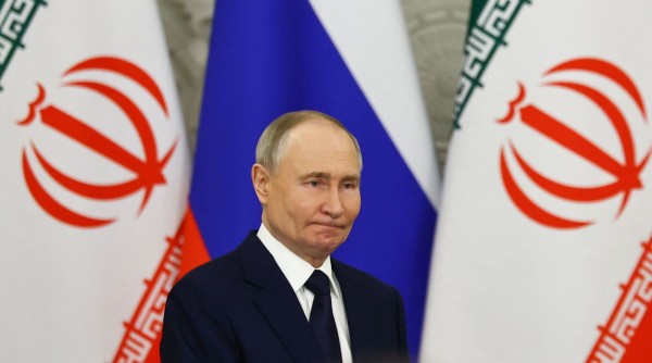 What the war in Iran means for Russia’s North–South Corridor?