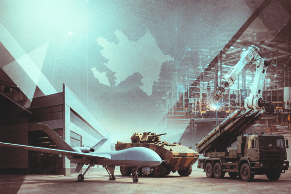 The Modernization of Azerbaijan’s Military Industry Model