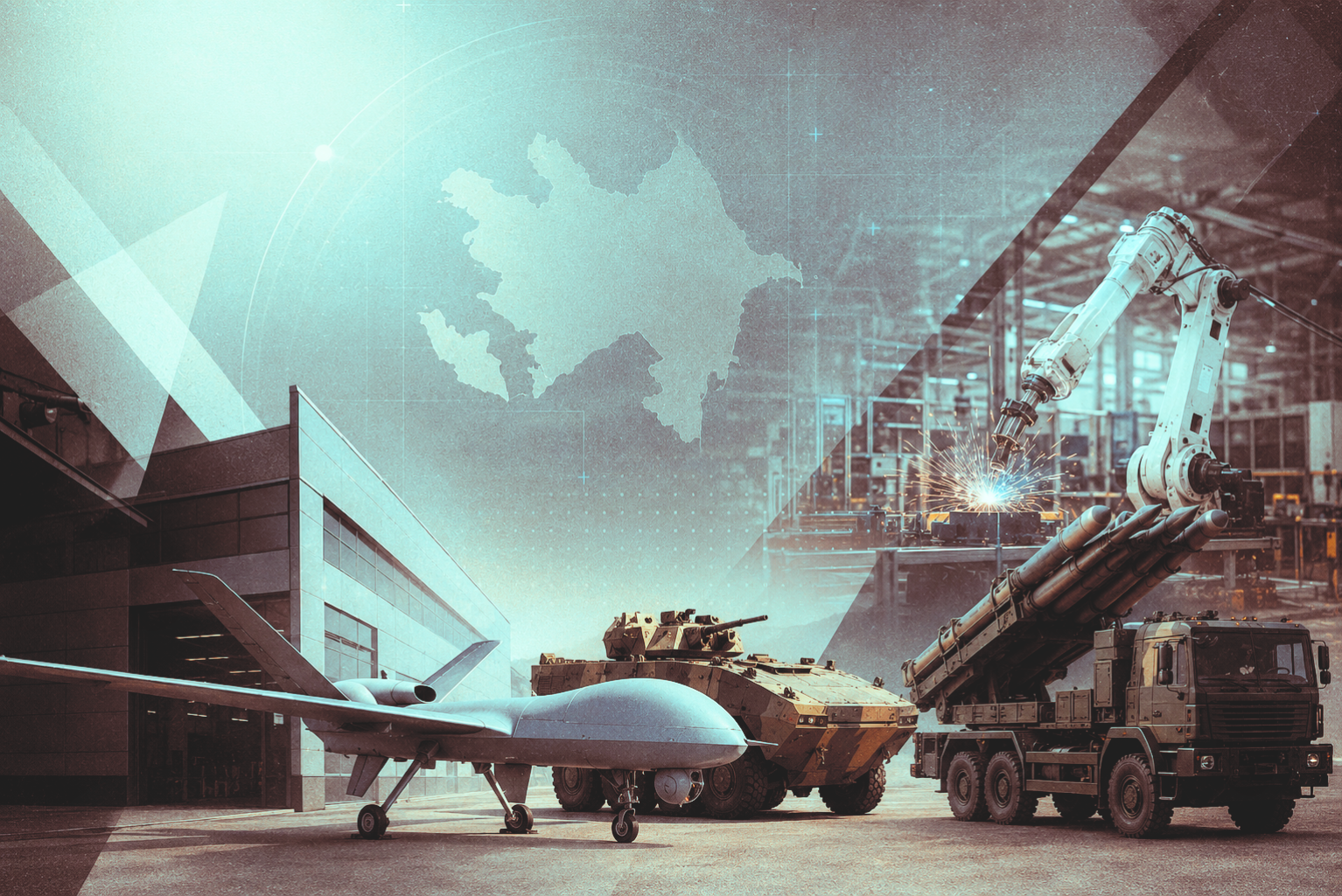 The Modernization of Azerbaijan’s Military Industry Model