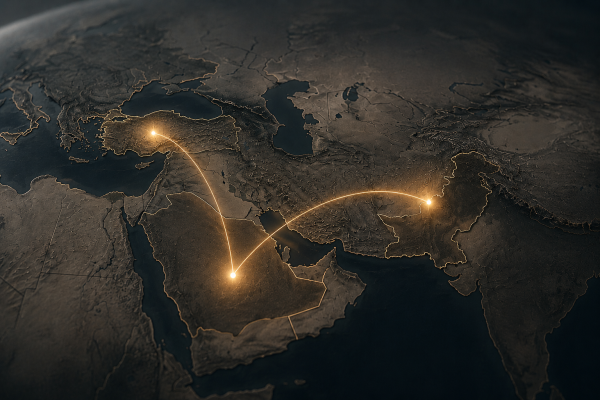 The Mecca Pact and the Architecture of Autonomous Deterrence