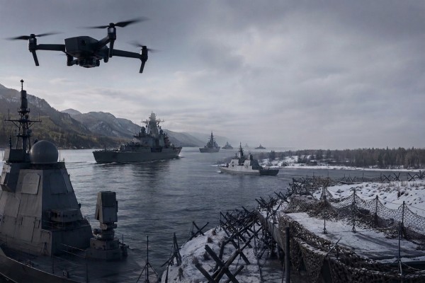Russia’s Adaptation to Drone Threats: Assessing Pacific and Baltic Fleets